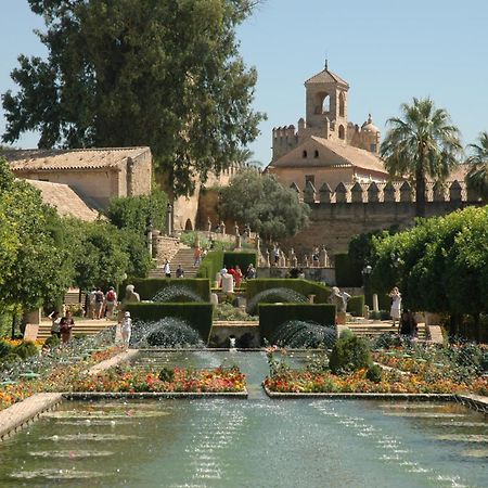 La Esquina De San Basilio Lägenhet Córdoba Exteriör bild