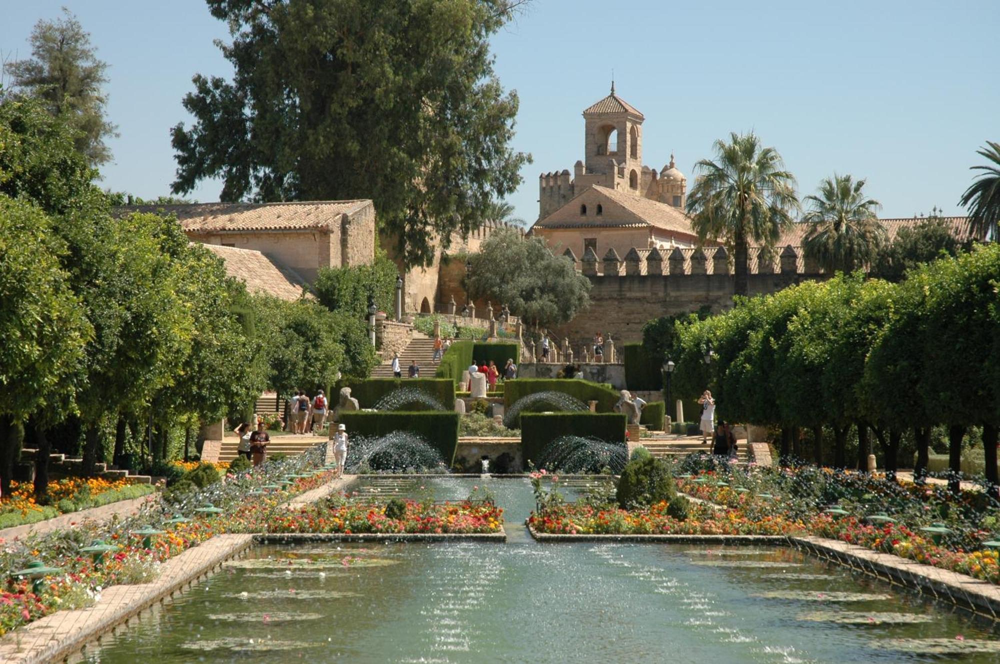 La Esquina De San Basilio Lägenhet Córdoba Exteriör bild